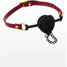 Taboom kinky gag with plug BDSM roubík se zátkou