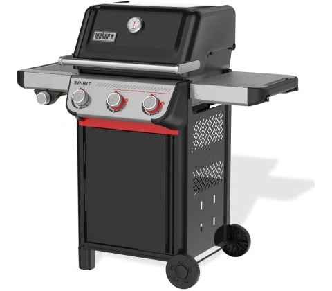 WEBER Spirit E-335