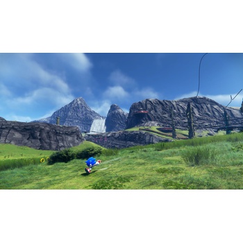 Sonic Frontiers