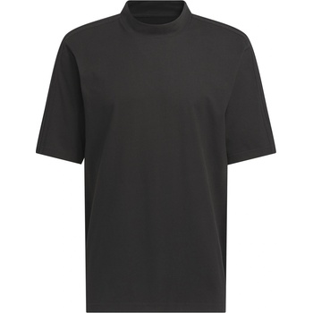 adidas Блуза с яка Adidas Men's Short Sleeve Performance Polo Shirt - Black