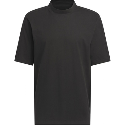 adidas Блуза с яка Adidas Men's Short Sleeve Performance Polo Shirt - Black