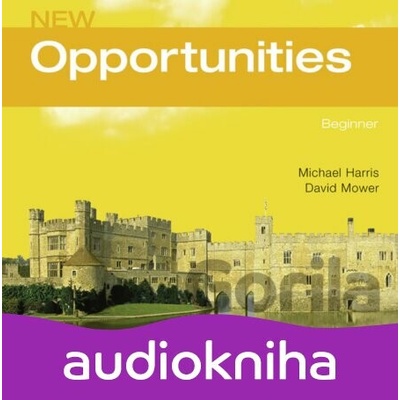 New Opportunities - Beginner - Class - Michael Harris