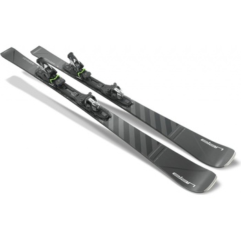 Elan Voyager Black Fusion X 24/25