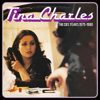 CHARLES, TINA - CBS YEARS CD