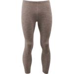 Engel Мъжко копринено термобельо Engel Leggings Merino base layer - Walnut - размер 54/56 (EU) (014-0595-0313)