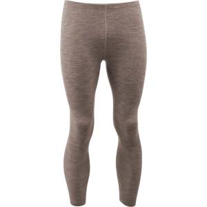 Engel Мъжко копринено термобельо Engel Leggings Merino base layer - Walnut - размер 54/56 (EU) (014-0595-0313)