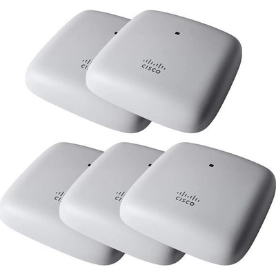 CBW140AC 802.11ac 2x2 Wave 2 Access Point Ceiling Mount - 5P