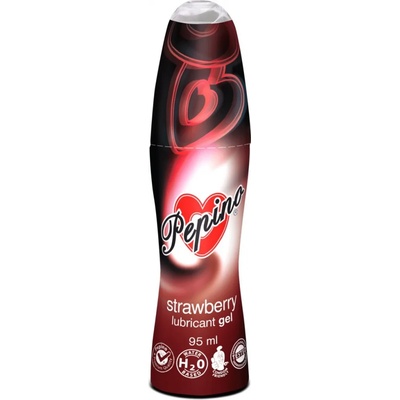 Pepino Strawberry intimate lube 95ml