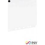 Grande Dolceria Grand Envelope A4 GRAND with Europerforation ZP045A - white Grand FAIR