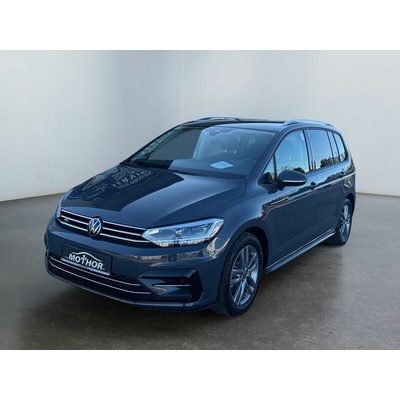 Volkswagen Touran 2.0 TDI DSG 110 kW