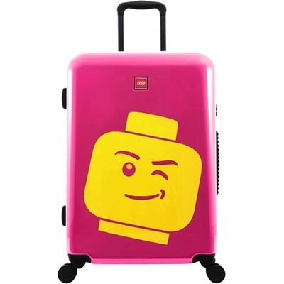 LEGO® ColourBox Minifigure Head růžová 70 l