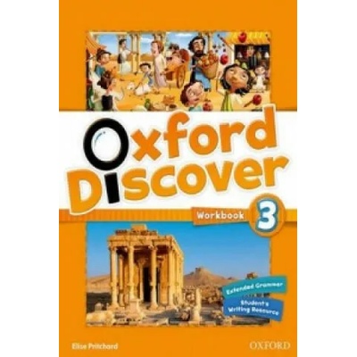 Oxford Discover: 3: Workbook | Elise Pritchard