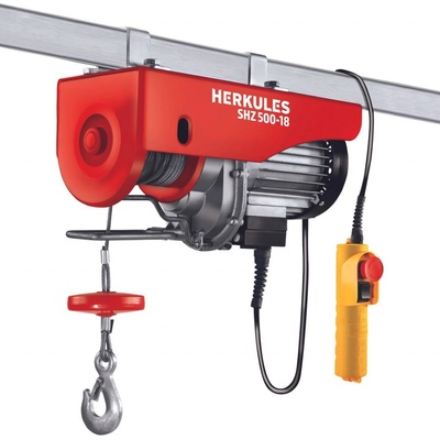 Herkules SHZ 500-18 2255146 – Zboží Dáma