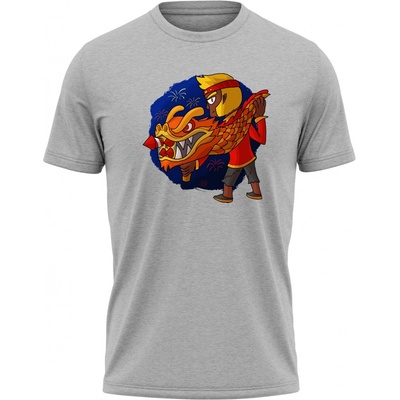Brawl Stars Tričko Brock Chinese New Year