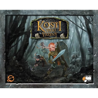 Fox in the Box Kosti jsou vrženy – Zboží Živě