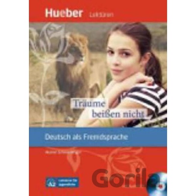 Lektüren für Jugendliche A2: Träume beißen nicht Paket - Marion Schwenninger