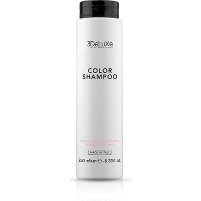3DeLuxe Шампоан за боядисана коса Color Shampoo 3Delux 250ml