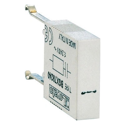 LOVATO Filtr BGX77 240V odrušovací 11BGX77240