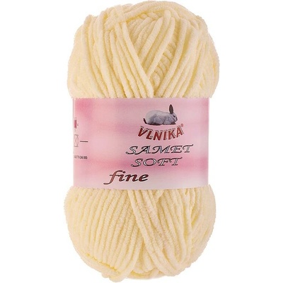 VLNIKA Příze Samet Soft Fine Varianta: 274