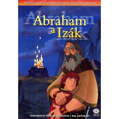 Abraham a Izák