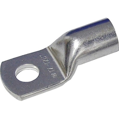 Weidmüller 1496910000 káblové oko M5 10 mm² Ø otvoru: 5.3 mm 100 ks