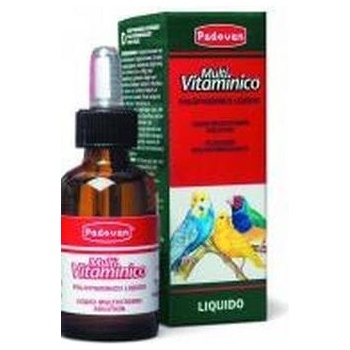 Padovan Multivitaminico Мултивитамин за птици 30ml
