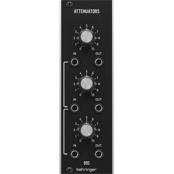 Behringer 995 ATTENUATORS