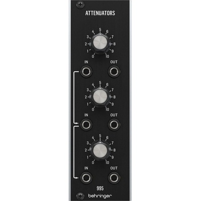 Behringer 995 ATTENUATORS