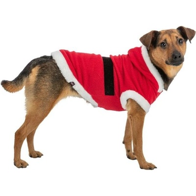 TRIXIE VÁNOČNÍ OBLEČEK PRO PSA SANTA CLAUS