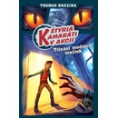 Štyria kamaráti v akcii: Trinásť modrých mačiek - Thomas C. Brezina