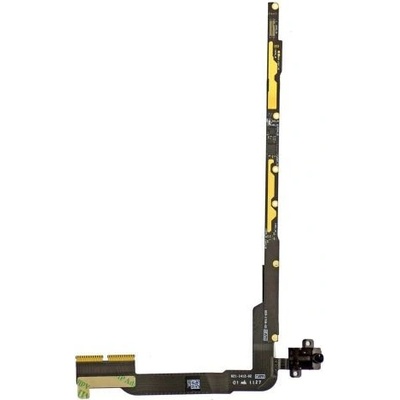 Apple iPad 3 - Flex Kábel Jack Konektora (3G + WiFi)