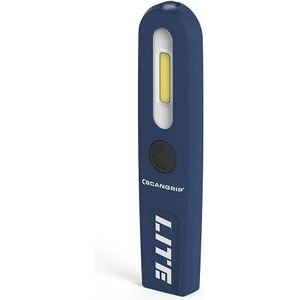 SCANGRIP Акумулаторна led лампа stick lite s, 200 лумена; scangrip 03.5665