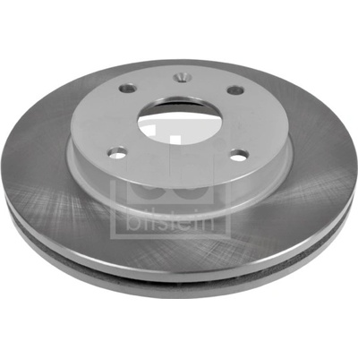 FEBI BILSTEIN Brzdový kotúč 108533