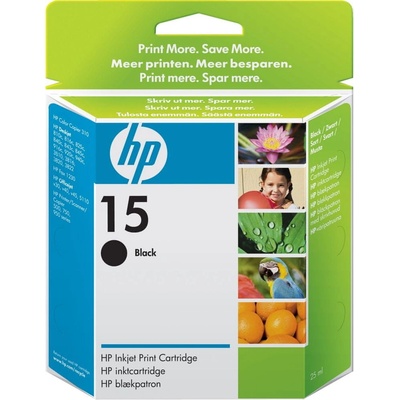 HP C6615DE - originálny