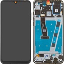 LCD Displej + Dotykové sklo + Rám Huawei P30 Lite
