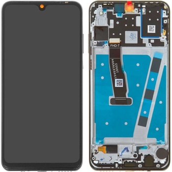 LCD Displej + Dotykové sklo + Rám Huawei P30 Lite