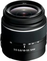 Sony 18-55mm f/3.5-5,6 DT