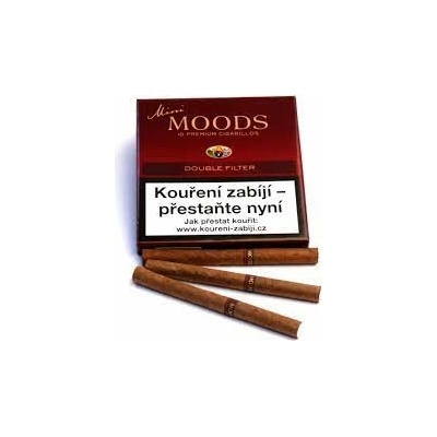 Dann Moods Danneman Moods Mini 10 ks