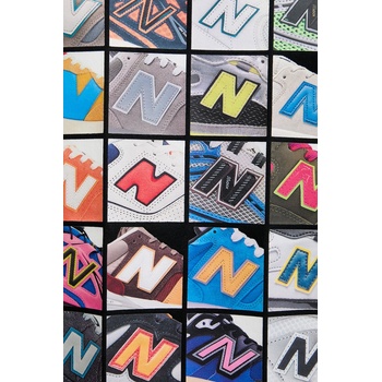 New Balance тениска мъжка памучна N Collage (MT6161TQBK)