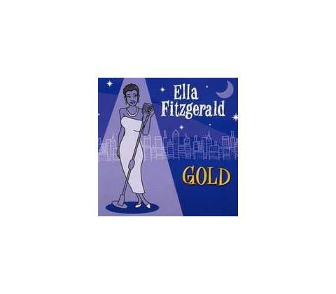 Fitzgerald Ella - Gold CD