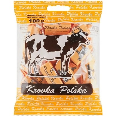 Krovka Poľská Mléčná 180 g