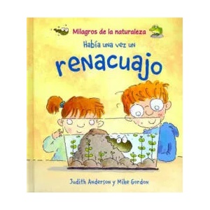 Había una vez un renacuajo | Judith Anderson, Mike Gordon, Fuencisla del Amo (ISBN: 9788466786836)