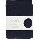 Södahl Кърпа Comfort Organic II 50 x 100 см морскосиня (33868)