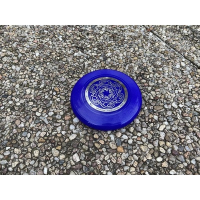 Eurodisc Discgolf - marker modrá