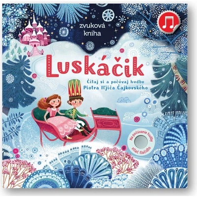 Luskáčik - Fiona Watt