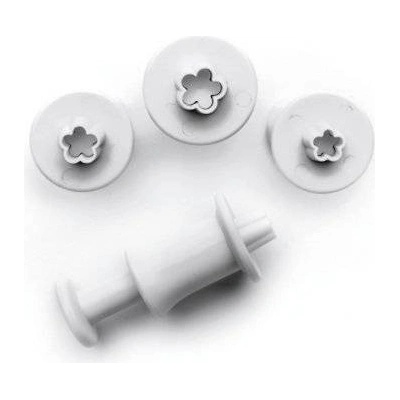 Ozdobovacia súprava kvetina set – 3 ks