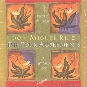 The Four Agreements Cards (ISBN: 9781561708772)