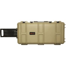 Nuprol medium hard case PnP pískový