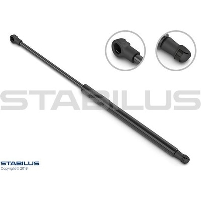 Pneumatická pružina, zavazadlový / nákladový prostor STABILUS 015513 | Zboží Auto