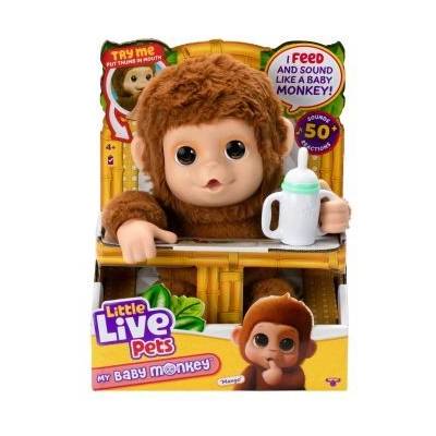 TM Toys Little Live Pets: моята кукла Maki